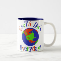 Earth Day mug