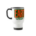 Earth Day mugs