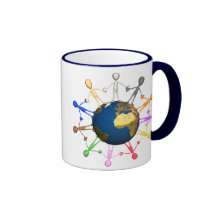 Earth Day Mugs