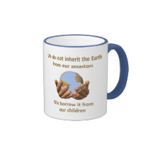Earth Day Mugs