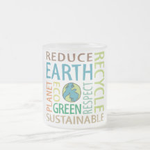 Earth Day Mugs