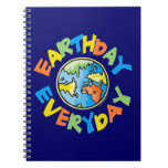 Earth Day Note Book