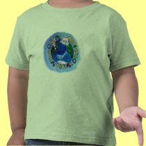 Earth Day- Our Choices, Their Future Shirt t-shirts