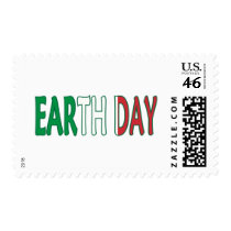 Earth Day Stamps