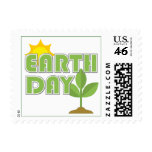 Earth Day postage