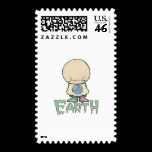 Earth Day postage