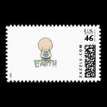 Earth Day stamps