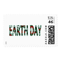 Earth Day Postage