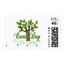 Earth Day postage