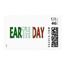 Earth Day Stamps