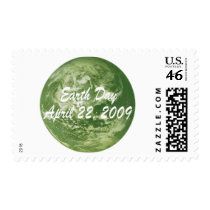 EARTH DAY STAMP