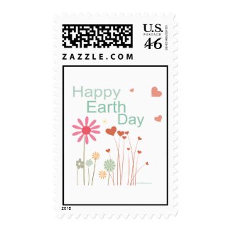 Earth Day stamps