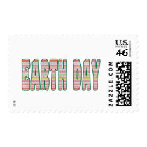Earth Day Stamps