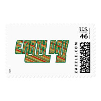 Earth Day Postage