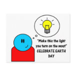 earth day post cards