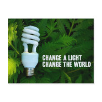 Earth Day postcards