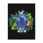 Earth Day Postcards | Earth Day Postcard postcards