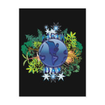 Earth Day Postcards | Earth Day Postcard by TDSwhite Earth Day Postcards | Earth Day Postcard
