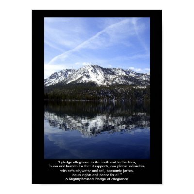 Earth Day Poster by loraseverson