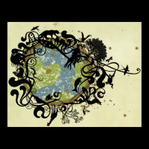 Earth Day Poster