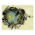 Earth Day Poster posters by litabug Earth Day Poster posters