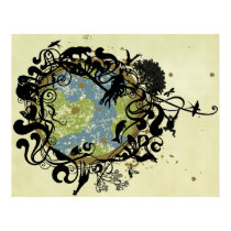 Earth Day Poster posters