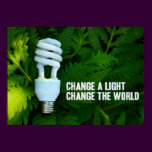 Earth Day poster