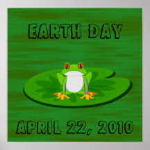 Earth Day Poster