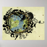 Earth Day Poster posters