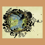 Earth Day Poster posters