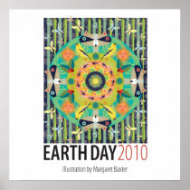Earth day poster posters