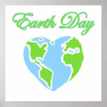 Earth Day posters