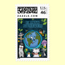 earth_day_poster postage by thoughts_and_doodles earth_day_poster postage
