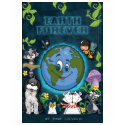 earth_day_poster t-shirts by thoughts_and_doodles earth_day_poster t-shirts