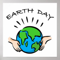Earth Day posters