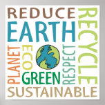 Earth Day Print