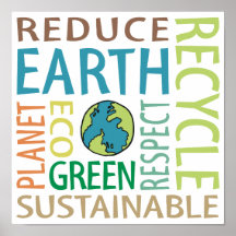 Earth Day Print