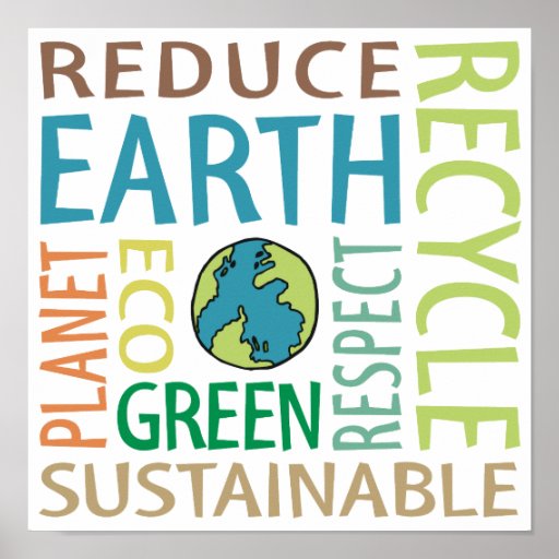 Earth Day Print