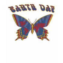 Earth Day Retro t-shirts