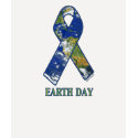 Earth Day Ribbon t-shirts