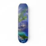 Earth Day Skateboard