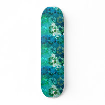 Earth Day Skateboard Deck