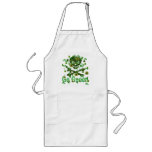 Earth Day Skull Aprons