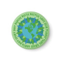 Earth Day Slogans Magnet by teeboutique Earth Day Slogans Magnet