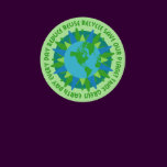 Earth Day Slogans T-Shirt
