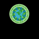 Earth Day Slogans T-Shirt