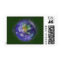 Earth Day Stamp