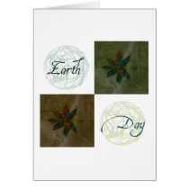 Earth Day Star Cards