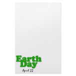 Earth Day Stationery