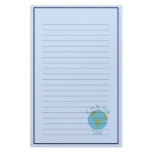 Earth Day Stationery